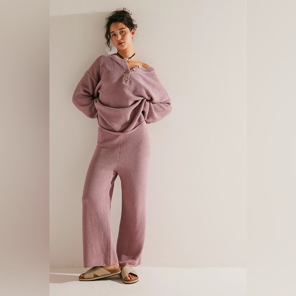 Hailey Sweater Set Free People